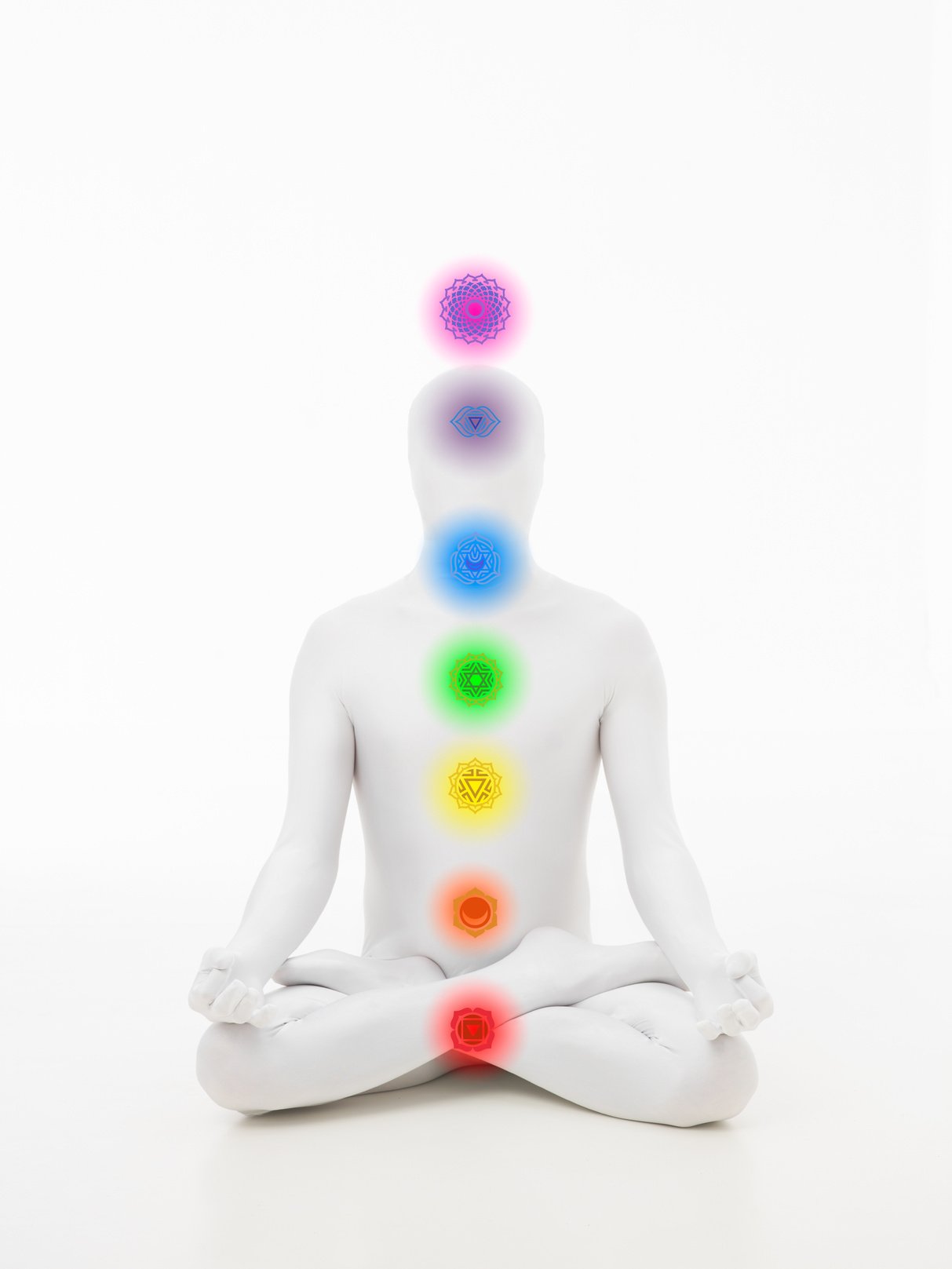 faceless man chakra graphics